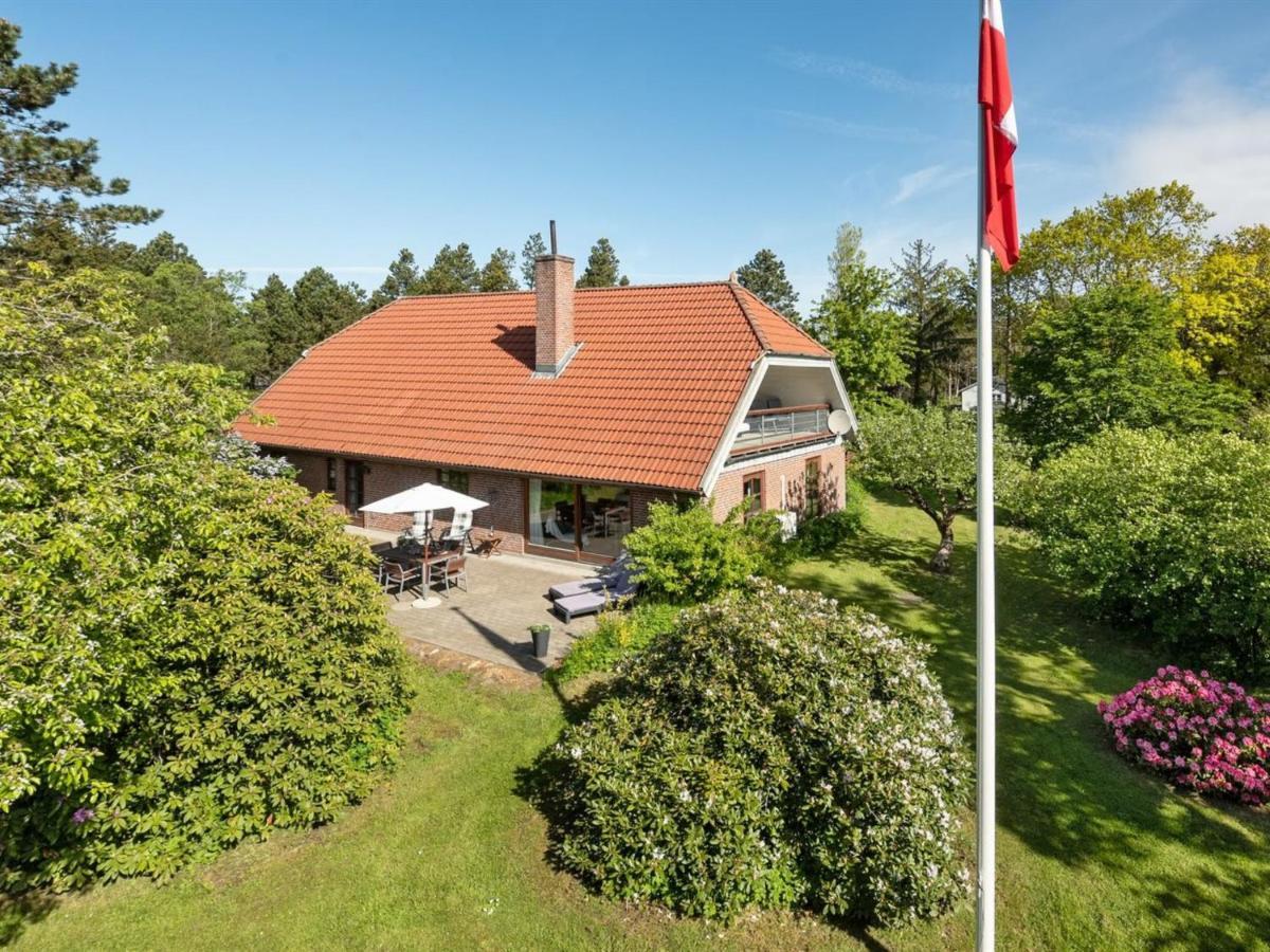 Holiday Home Iiro - 2-5Km From The Sea In Western Jutland By Interhome Rømø Kirkeby Exterior foto