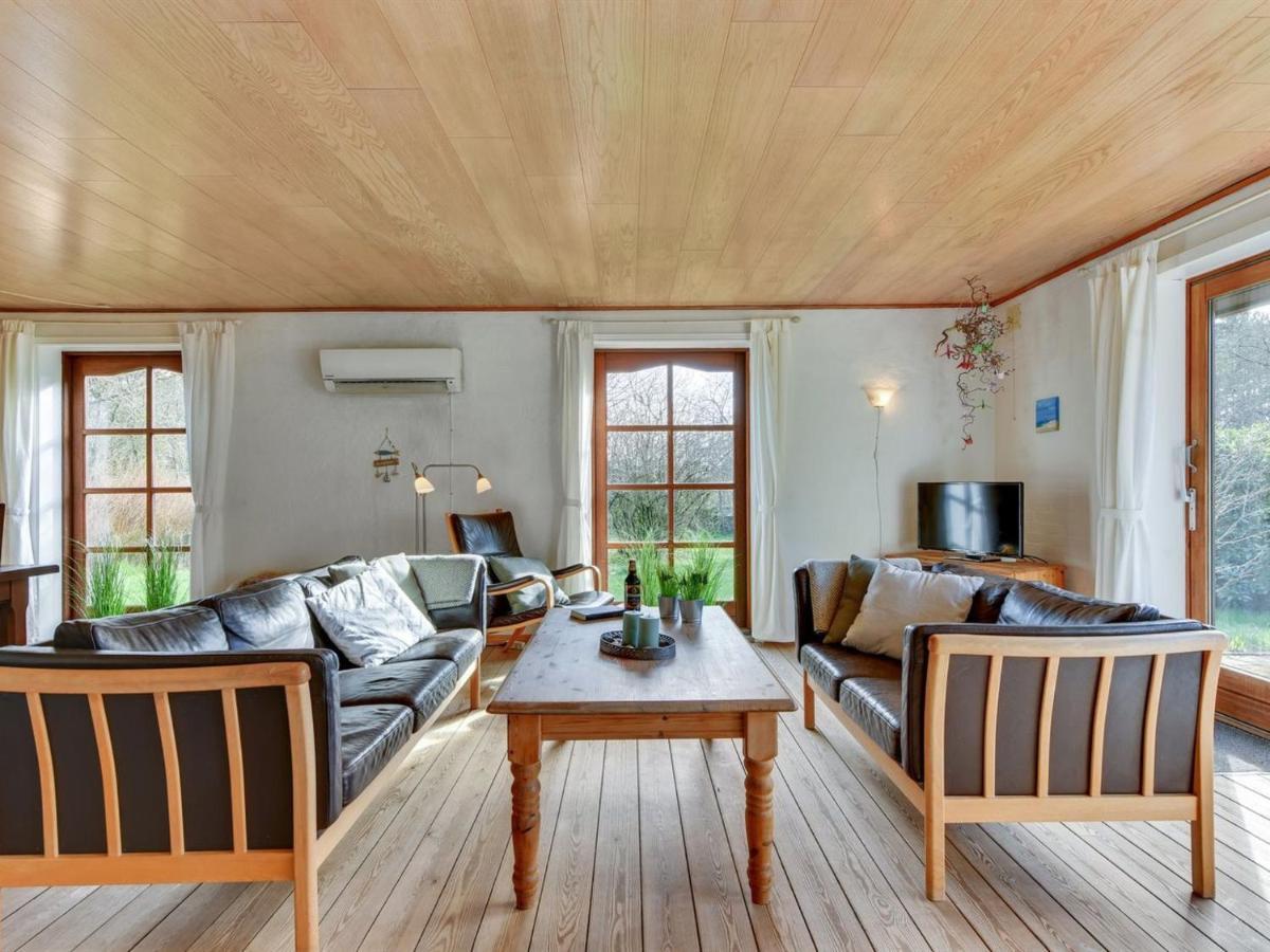 Holiday Home Iiro - 2-5Km From The Sea In Western Jutland By Interhome Rømø Kirkeby Exterior foto