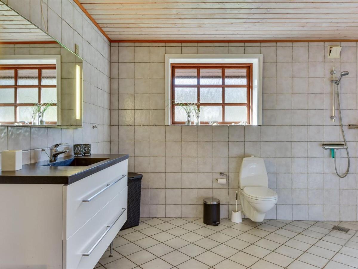 Holiday Home Iiro - 2-5Km From The Sea In Western Jutland By Interhome Rømø Kirkeby Exterior foto