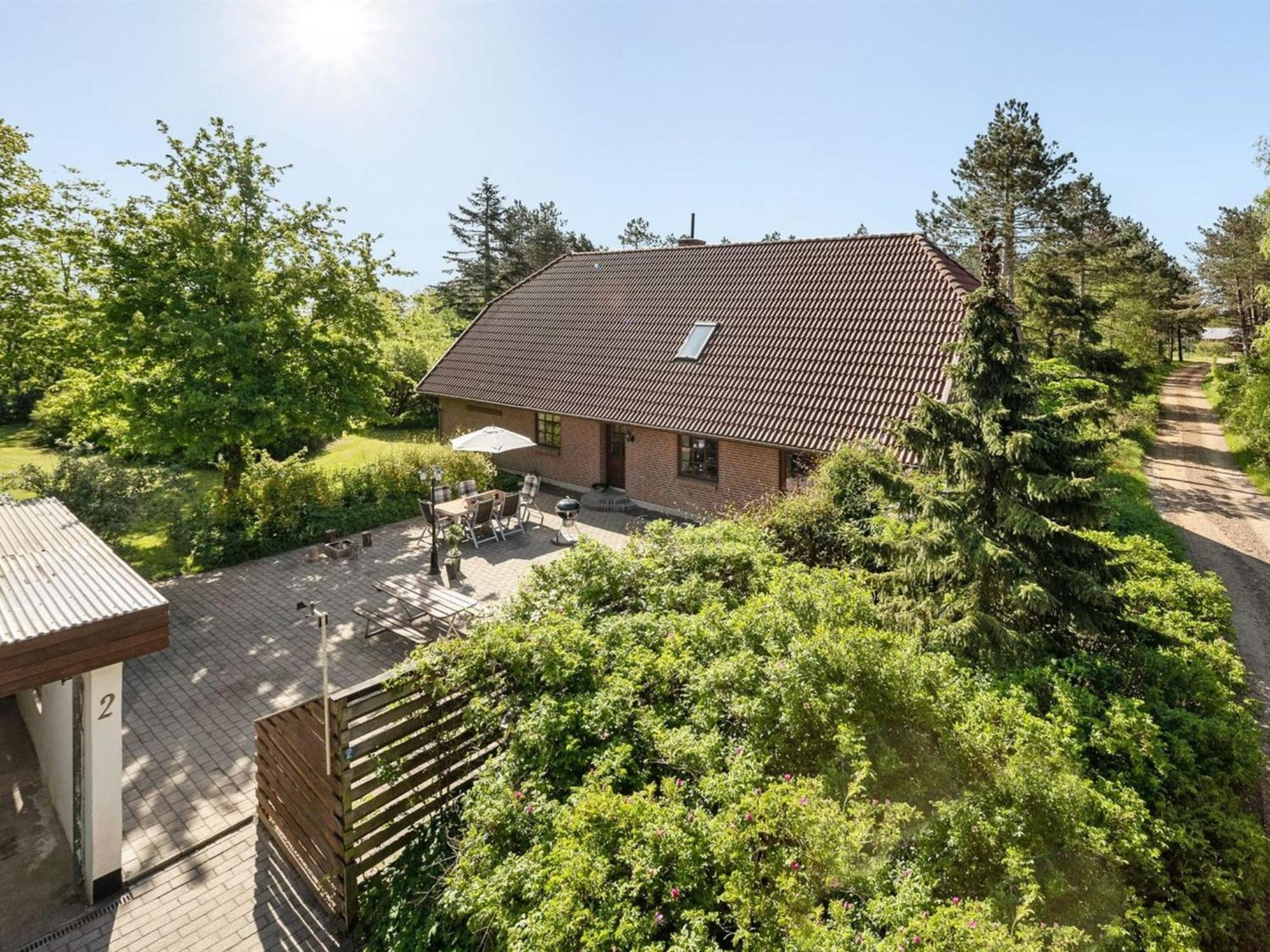 Holiday Home Iiro - 2-5Km From The Sea In Western Jutland By Interhome Rømø Kirkeby Exterior foto