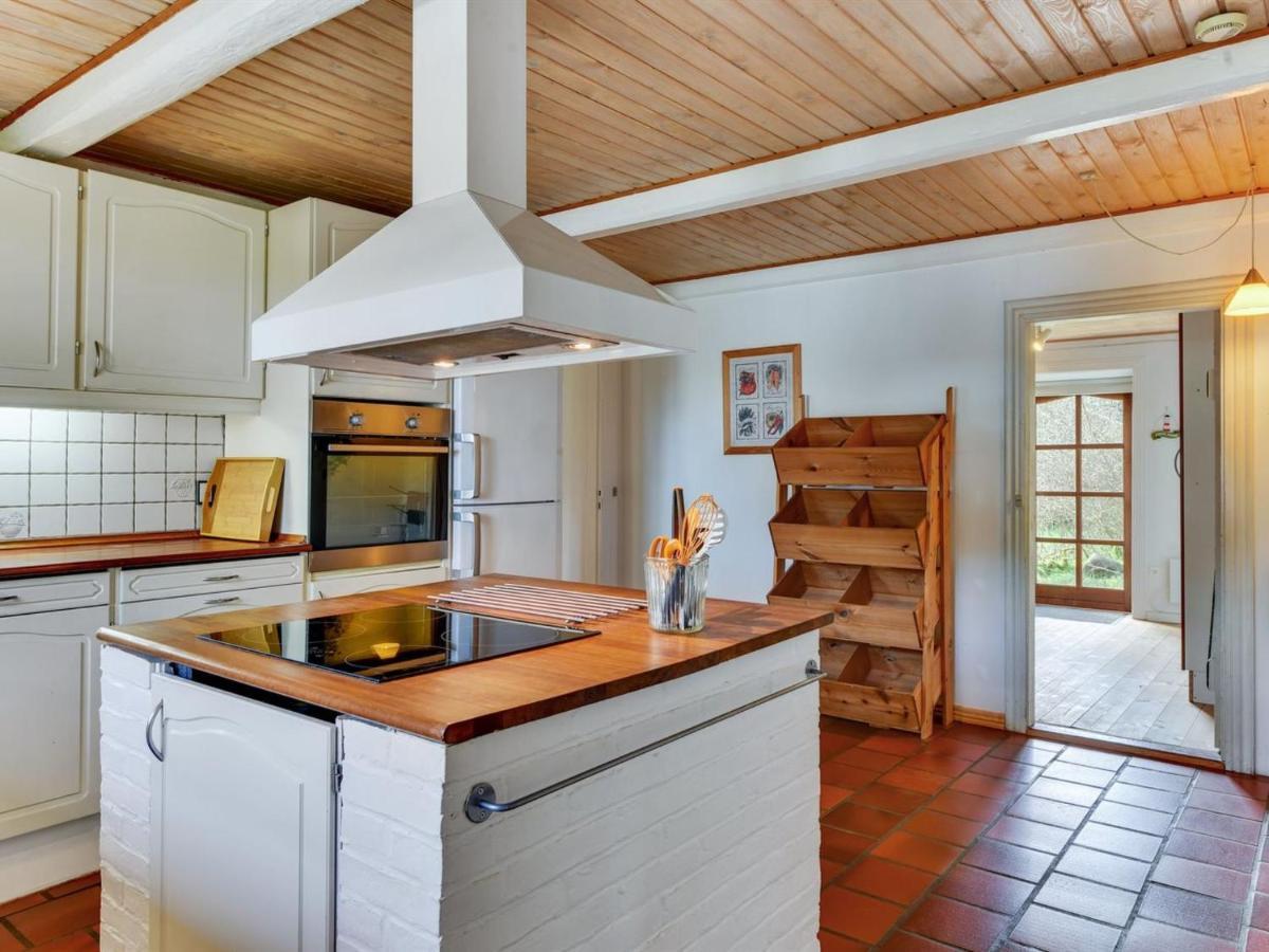 Holiday Home Iiro - 2-5Km From The Sea In Western Jutland By Interhome Rømø Kirkeby Exterior foto