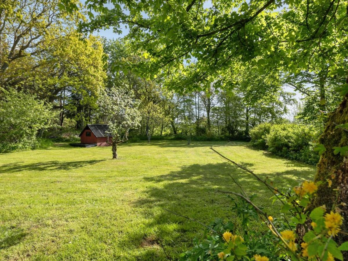 Holiday Home Iiro - 2-5Km From The Sea In Western Jutland By Interhome Rømø Kirkeby Exterior foto