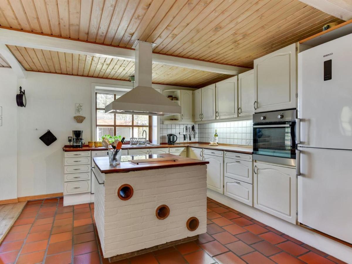 Holiday Home Iiro - 2-5Km From The Sea In Western Jutland By Interhome Rømø Kirkeby Exterior foto