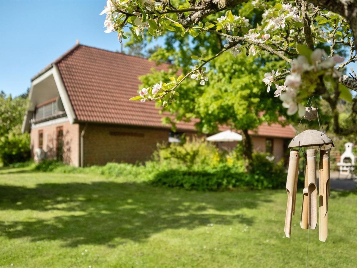 Holiday Home Iiro - 2-5Km From The Sea In Western Jutland By Interhome Rømø Kirkeby Exterior foto