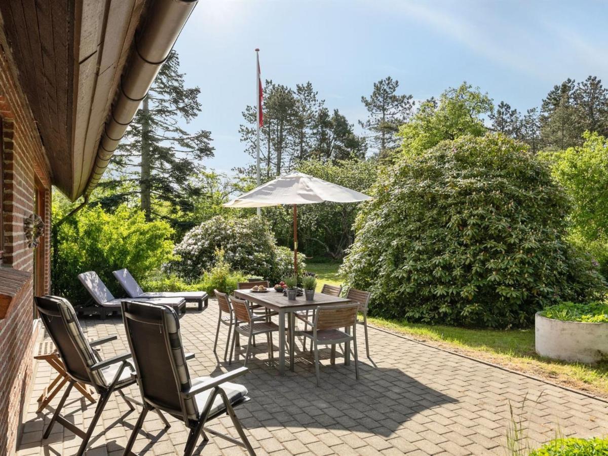 Holiday Home Iiro - 2-5Km From The Sea In Western Jutland By Interhome Rømø Kirkeby Exterior foto
