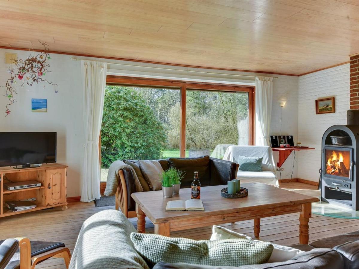 Holiday Home Iiro - 2-5Km From The Sea In Western Jutland By Interhome Rømø Kirkeby Exterior foto