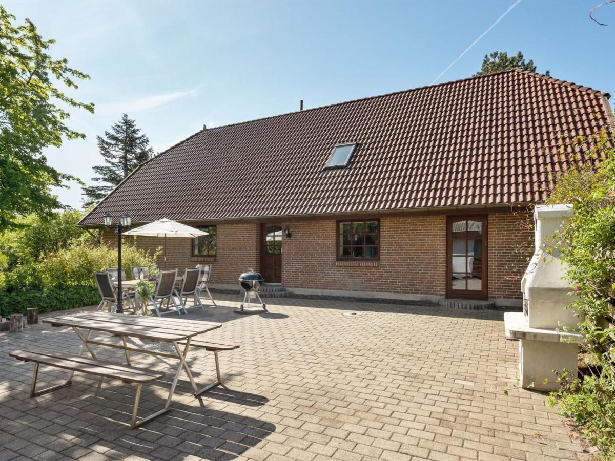 Holiday Home Iiro - 2-5Km From The Sea In Western Jutland By Interhome Rømø Kirkeby Exterior foto