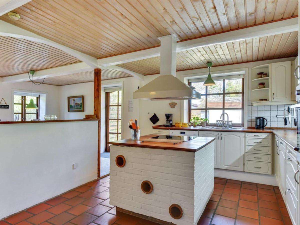 Holiday Home Iiro - 2-5Km From The Sea In Western Jutland By Interhome Rømø Kirkeby Exterior foto