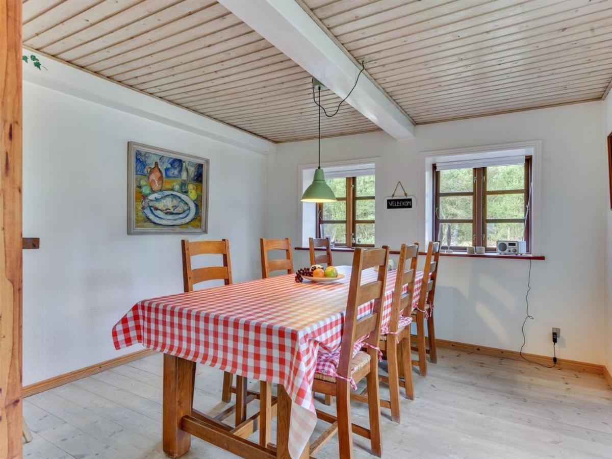 Holiday Home Iiro - 2-5Km From The Sea In Western Jutland By Interhome Rømø Kirkeby Exterior foto
