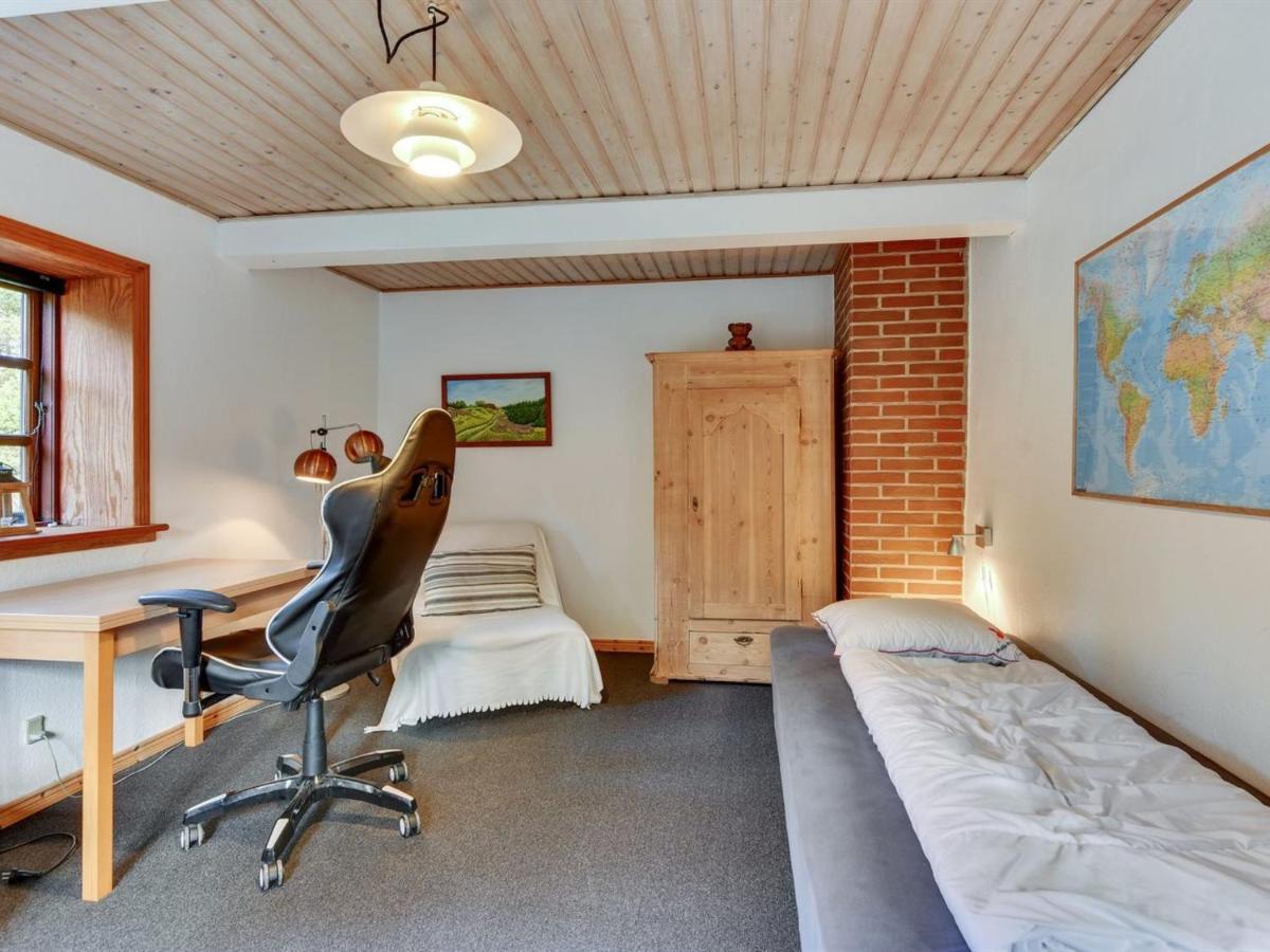 Holiday Home Iiro - 2-5Km From The Sea In Western Jutland By Interhome Rømø Kirkeby Exterior foto