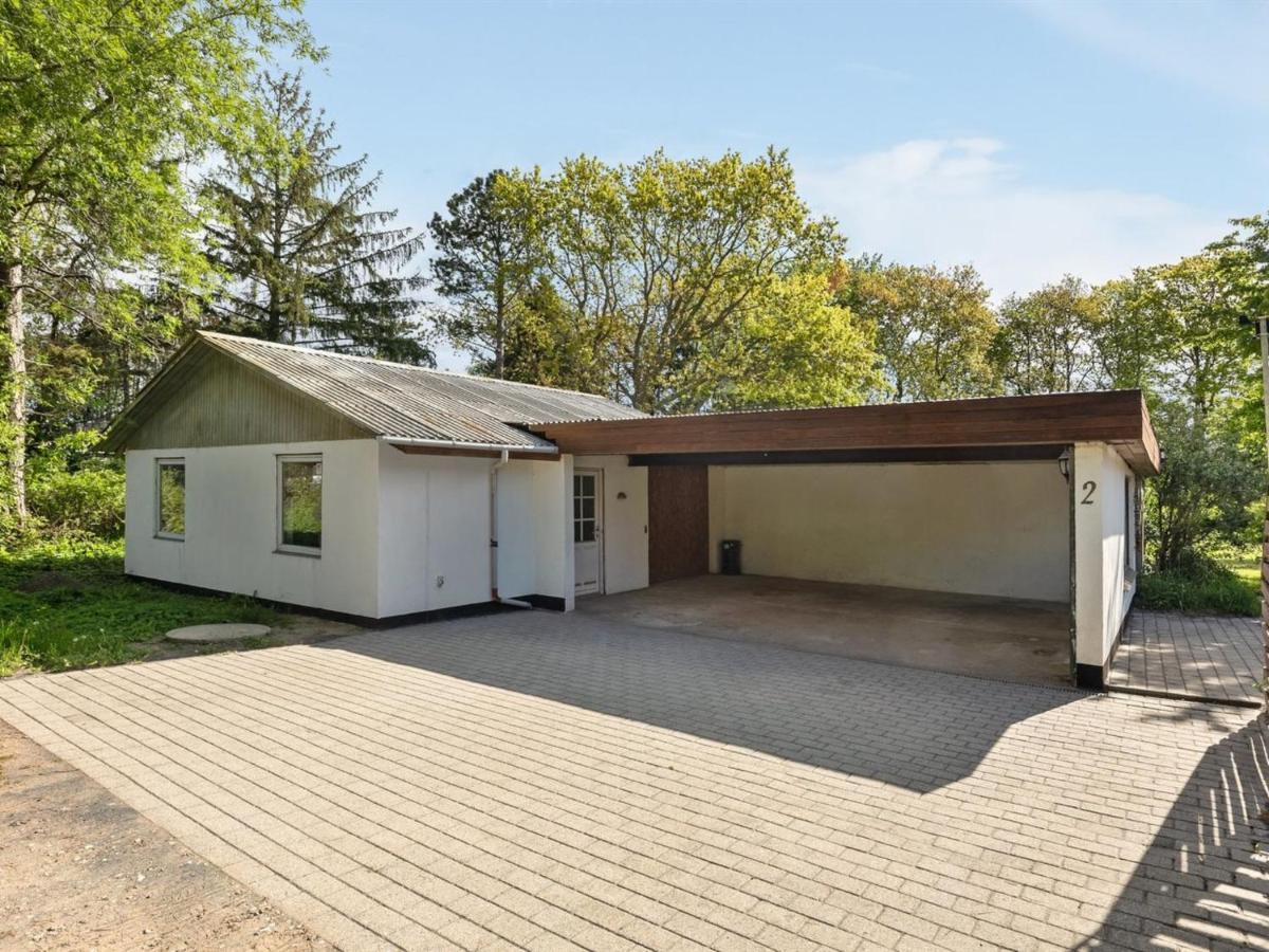 Holiday Home Iiro - 2-5Km From The Sea In Western Jutland By Interhome Rømø Kirkeby Exterior foto
