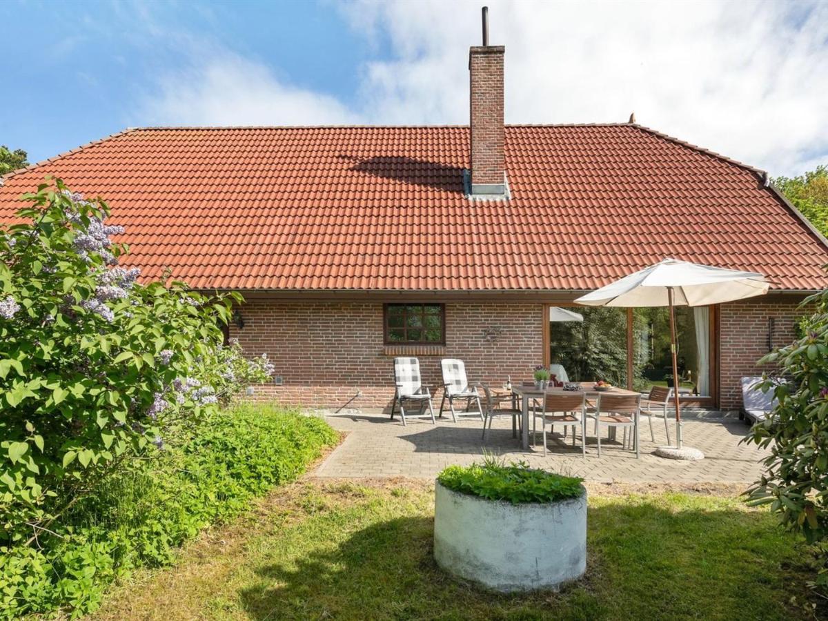 Holiday Home Iiro - 2-5Km From The Sea In Western Jutland By Interhome Rømø Kirkeby Exterior foto